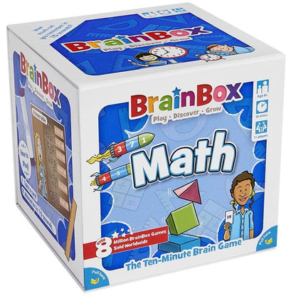 BrainBox Cube - Maths Game