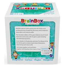 BrainBox Cube - Once Upon a Time Game