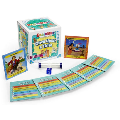 BrainBox Cube - Once Upon a Time Game