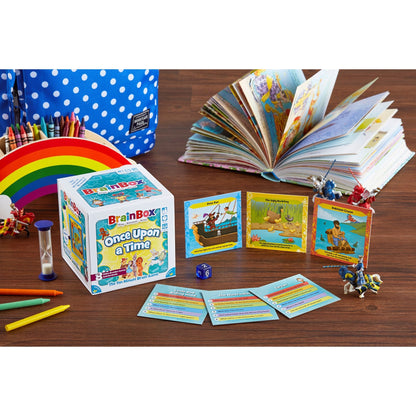 BrainBox Cube - Once Upon a Time Game