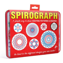 Spirograph Retro Tin