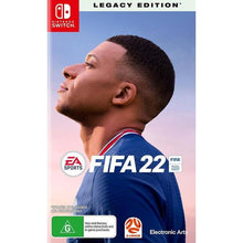 Nintendo Switch FIFA 22 - Legacy Edition Game