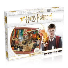 Winning Moves Harry Potter Hogwarts Puzzle 1,000 pieces
