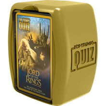 Winning Moves Top Trumps Quiz The Lord of the Rings