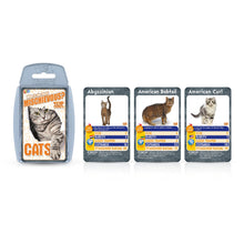 Winning Moves Cats Top Trumps