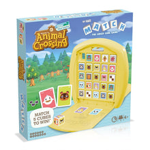 Winning Moves Animal Crossing Match Game