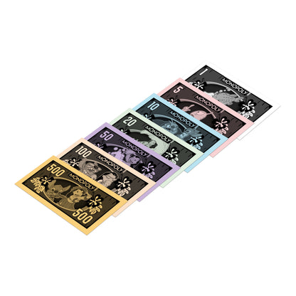 Winning Moves Lilo & Stitch Monopoly Board Game