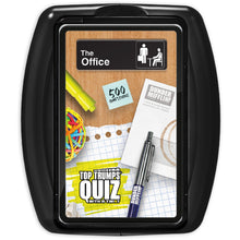 Winning Moves The Office Quiz Game