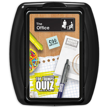 Winning Moves The Office Quiz Game