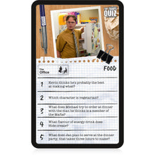 Winning Moves The Office Quiz Game