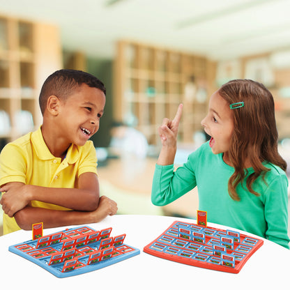 Winning Moves Super Mario Guess Who? Game