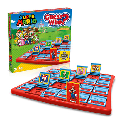 Winning Moves Super Mario Guess Who? Game