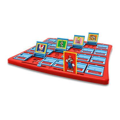Winning Moves Super Mario Guess Who? Game