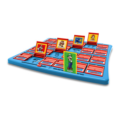 Winning Moves Super Mario Guess Who? Game