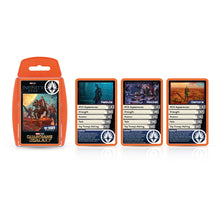 Winning Moves Guardians of the Galaxy Top Trumps