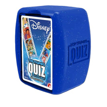 Winning Moves Disney Classics QUIZ Game