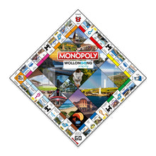 Winning Moves Wollongong Monopoly Board Game