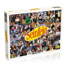 Winning Moves Seinfield Puzzle 1,000 pieces