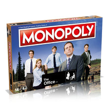 Winning Moves The Office Monopoly Board Game