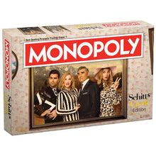 Winning Moves Schitt's Creek Monopoly Board Game