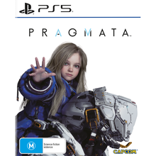 PS5 PRAGMATA Game