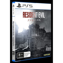PS5 Resident Evil Requiem - Lenticular Edition Game