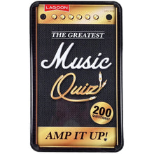 U Games Tinned Game - Lagoon The Greatest Music Quiz Game