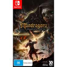 Nintendo Switch Mandragora: Whispers of the Witch Tree Game