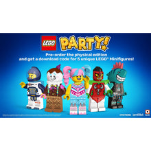 Nintendo Switch LEGO Party! Game