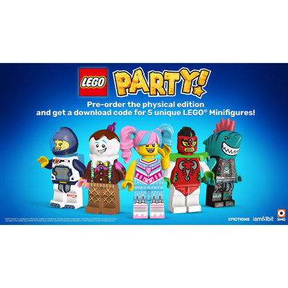 Nintendo Switch LEGO Party! Game