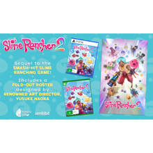 PS5 Slime Rancher 2 Game