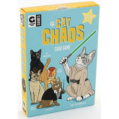 Cat Chaos Game