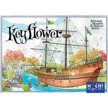 Keyflower Game