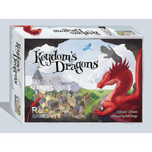 Keydom's Dragons Game