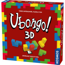 Ubongo 3D Game