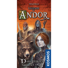 Kosmos Legends of Andor Eternal Frost Game