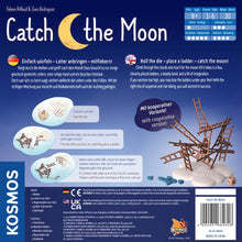 Kosmos Catch the Moon Game