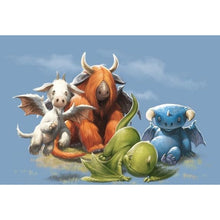 Kosmos Dragonkeepers Game