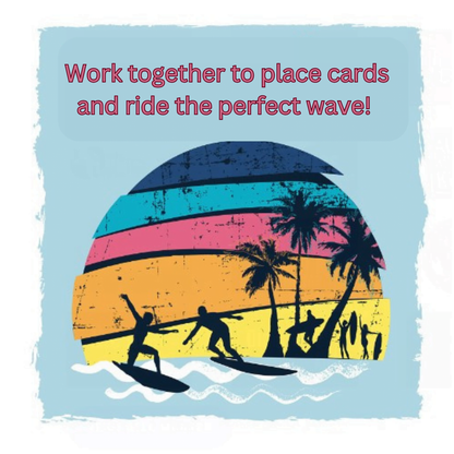 Kosmos Wave Game