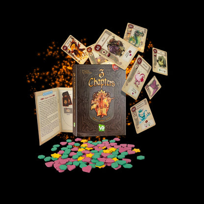 Kosmos 3 Minute Crazy Cafe Game