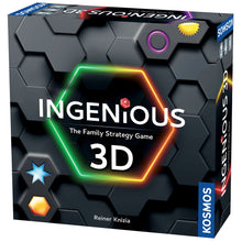 Kosmos Ingenious 3D Game