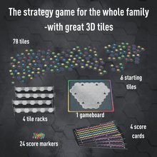 Kosmos Ingenious 3D Game
