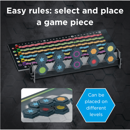Kosmos Ingenious 3D Game
