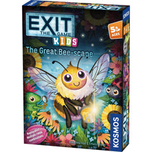 Exit The Game - Kids - The Great Bee-scape Game