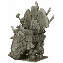 Kings Of War Abyssal Dwarf Hellfane