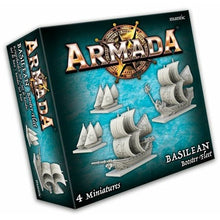 Armada Basilean Booster Fleet