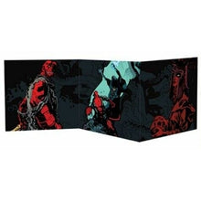 Hellboy The Roleplaying Game Gm Screen Game