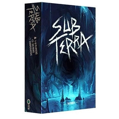 Sub Terra Core Game Game