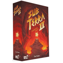 Sub Terra II Core Game Inferno's Edge Game