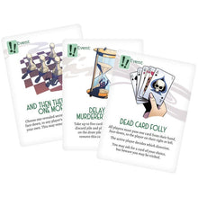 Agatha Christie - Death on the Cards Game